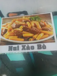 Hình ảnh Nui xào Bò 