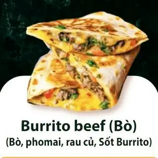 Hình ảnh Burrito beef - bò