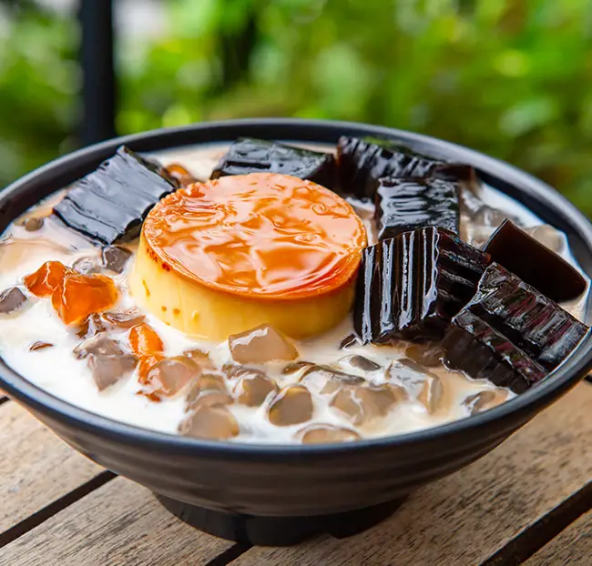 Hình ảnh Tào Phớ Caramel