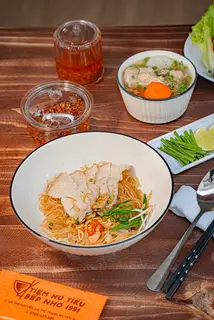 Hình ảnh Hủ tiếu xương thịt