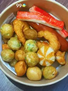 Hình ảnh Combo Đại Tiệc 99k