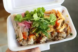 Hình ảnh Xôi mặn