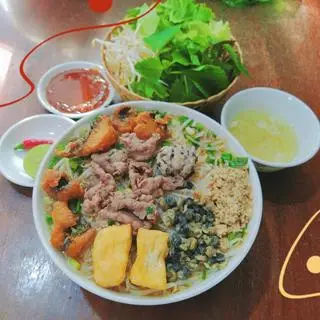 Hình ảnh Combo 1 thập cẩm+1 pepsi chai