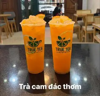 Hình ảnh TRÀ CAM ĐÁC THƠM ( siêu ngon )