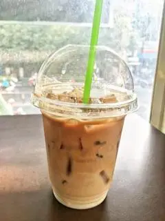 Hình ảnh Cafe Sữa