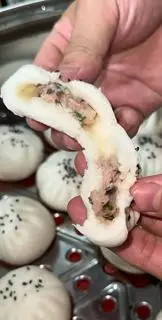 Hình ảnh (Bánh Nóng | Special) BÁNH BAO MINI QUẢNG ĐÔNG