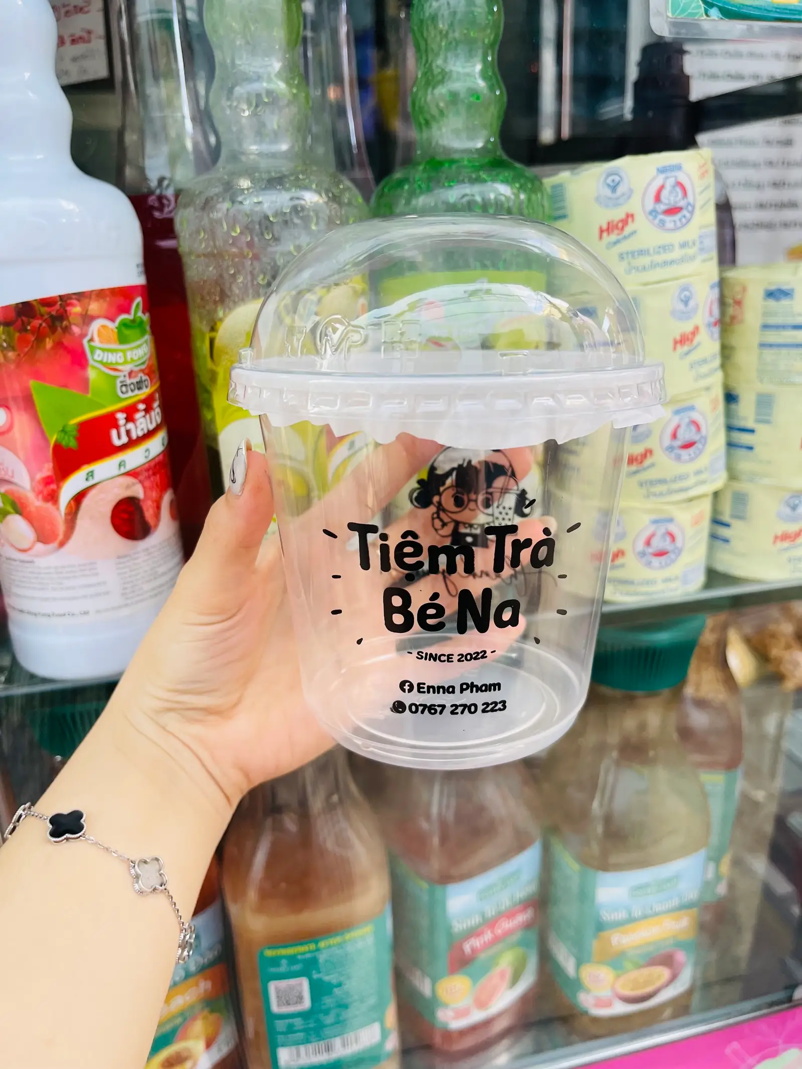 Hình ảnh Ly 700ml