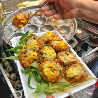 Hình ảnh TRỨNG CÚT NƯỚNG 