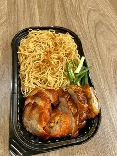 Hình ảnh Mì 2 món - có vịt