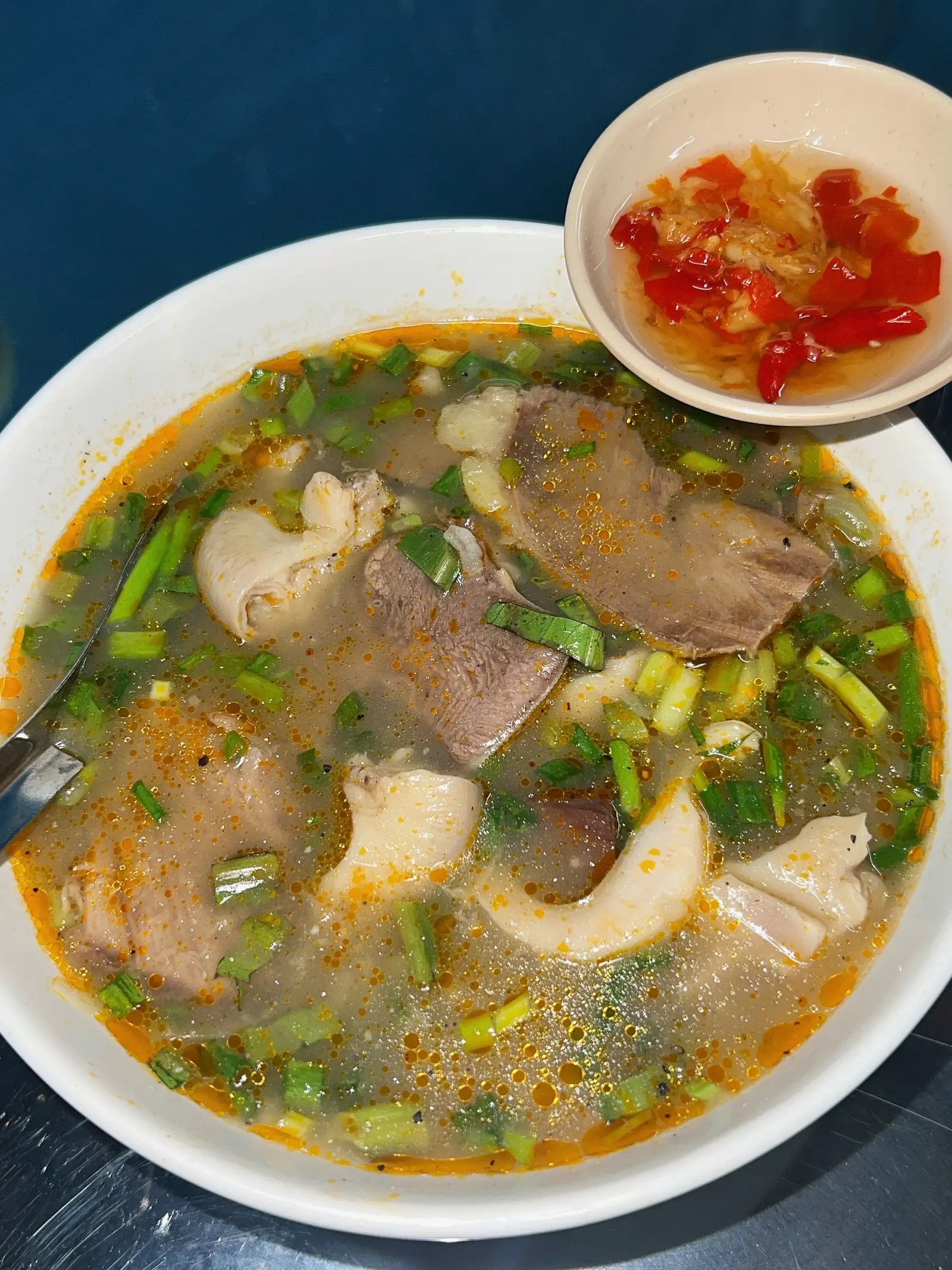 Hình ảnh Cháo phèo