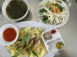 Hình ảnh Cơm gà ta
