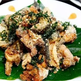 Hình ảnh Ếch tươi rang muối