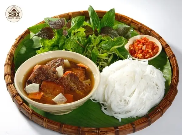 Hình ảnh Bún chả viên