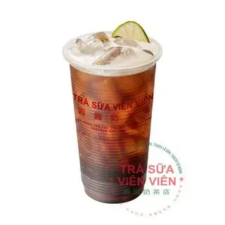 Hình ảnh Hồng trà chanh mật ong