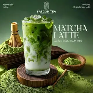 Hình ảnh Matcha Latte