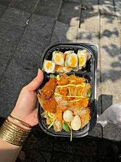 Hình ảnh Phần trộn nhỏ - 2 cuốn 