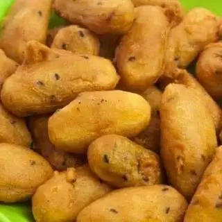 Hình ảnh khoai lang kén
