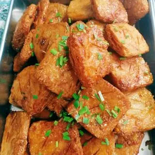 Hình ảnh sườn non rim me