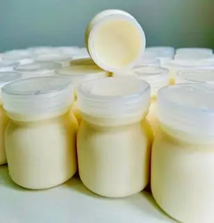 Hình ảnh Combo sữa chua dẻo mịn | 05 hủ