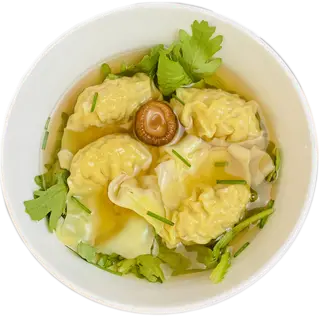 Hình ảnh Mỳ Sủi cảo tôm thịt(tôm nguyên con)
