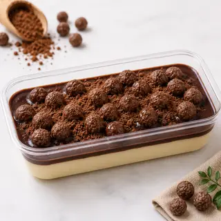 Hình ảnh Panna Cotta Milo