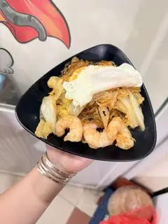 Hình ảnh Miến dẹp trộn TÔM NÕN