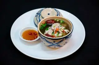 Hình ảnh Tuỷ hấp gừng