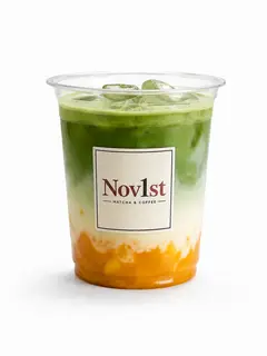 Hình ảnh Matcha Latte Xoài