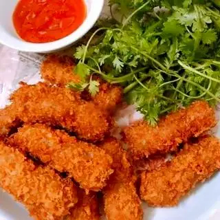 Hình ảnh Nem chua rán