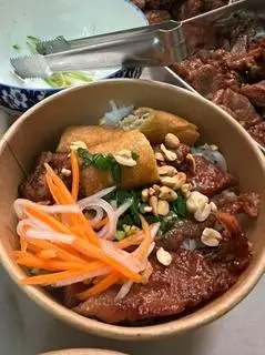 Hình ảnh Combo đặc biệt - Thịt, nem nướng, chả giò
