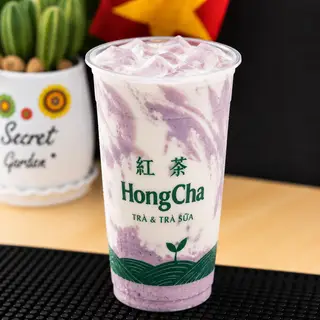 Hình ảnh Trà Sữa Khoai Môn Tươi