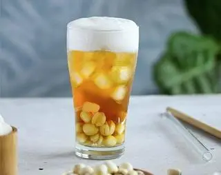 Hình ảnh Trà sen vàng
