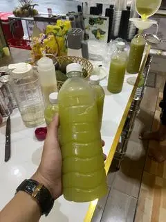 Hình ảnh nước mía 1 lít