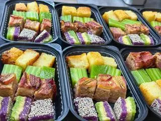 Hình ảnh Bánh Quê Mix 4 Vị 