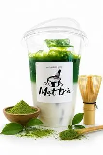 Hình ảnh  Matcha Latte