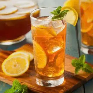 Hình ảnh Lipton chanh