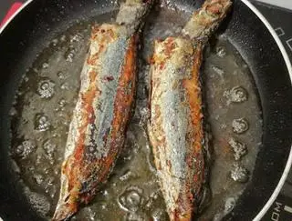 Hình ảnh cơm cá chiên 