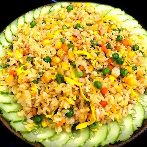 Hình ảnh Cơm Rang Thập Cẩm