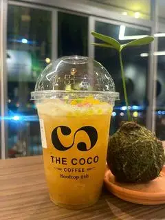 Hình ảnh Trà mãng cầu đá me 