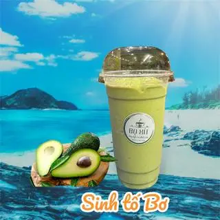 Hình ảnh Sinh tố bơ - Bọ Xít Juice & Tea