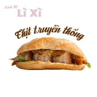 Hình ảnh Bánh mì thịt chả truyền thống