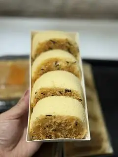 Hình ảnh Bông Lan Ruốc Rong Biển