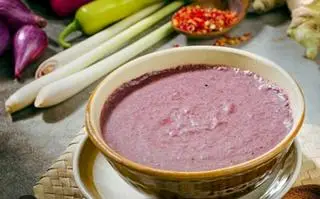 Hình ảnh Lẩu giả cầy mắm tôm 2_3 người ăn 