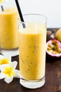 Hình ảnh sinh tố chanh leo