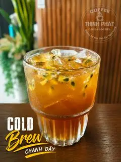 Hình ảnh cold brew chanh dây