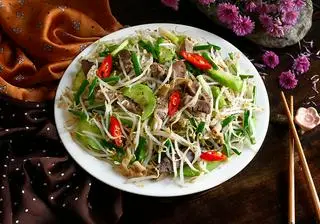 Hình ảnh Tim Gà Xào Giá
