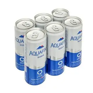 Hình ảnh Aquafina soda