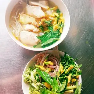 Hình ảnh Bún cá - thịt cá
