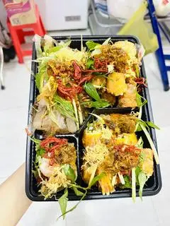 Hình ảnh Bánh tráng mẹt đặc biệt