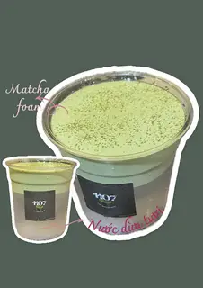 Hình ảnh Matcha Coco Cloud